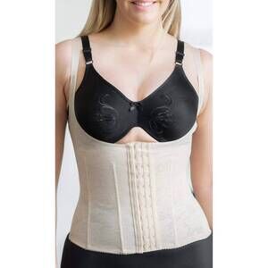 NEW CORTLAND venus shaping torsette body shaper in nude